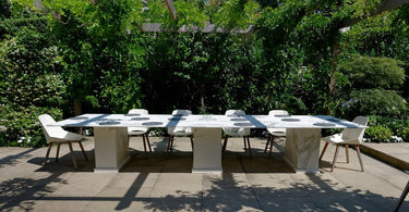 Bespoke outdoor table like no other!